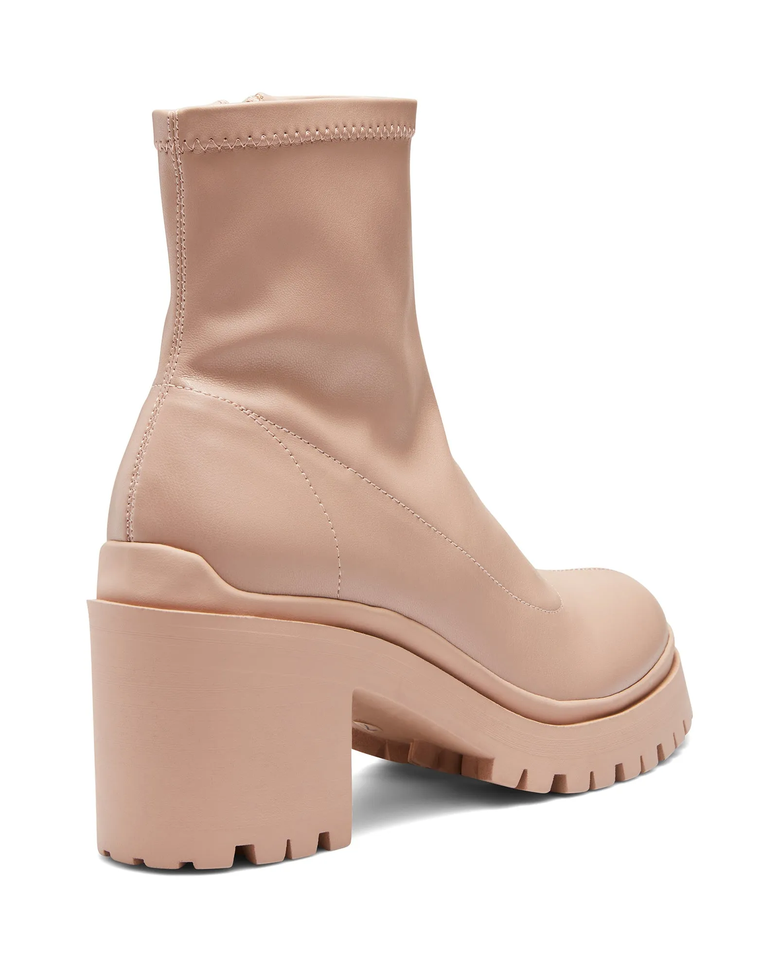 Gia Chunky Boot Latte