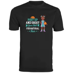 Girls Basketball Youth T-shirt