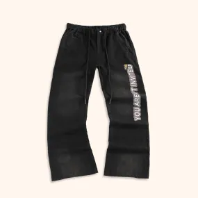 HYDE PARK Mechanic Work Pant (Black)