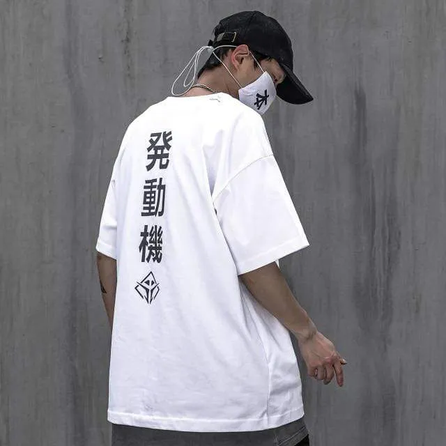 Industrial Kanji T-Shirt