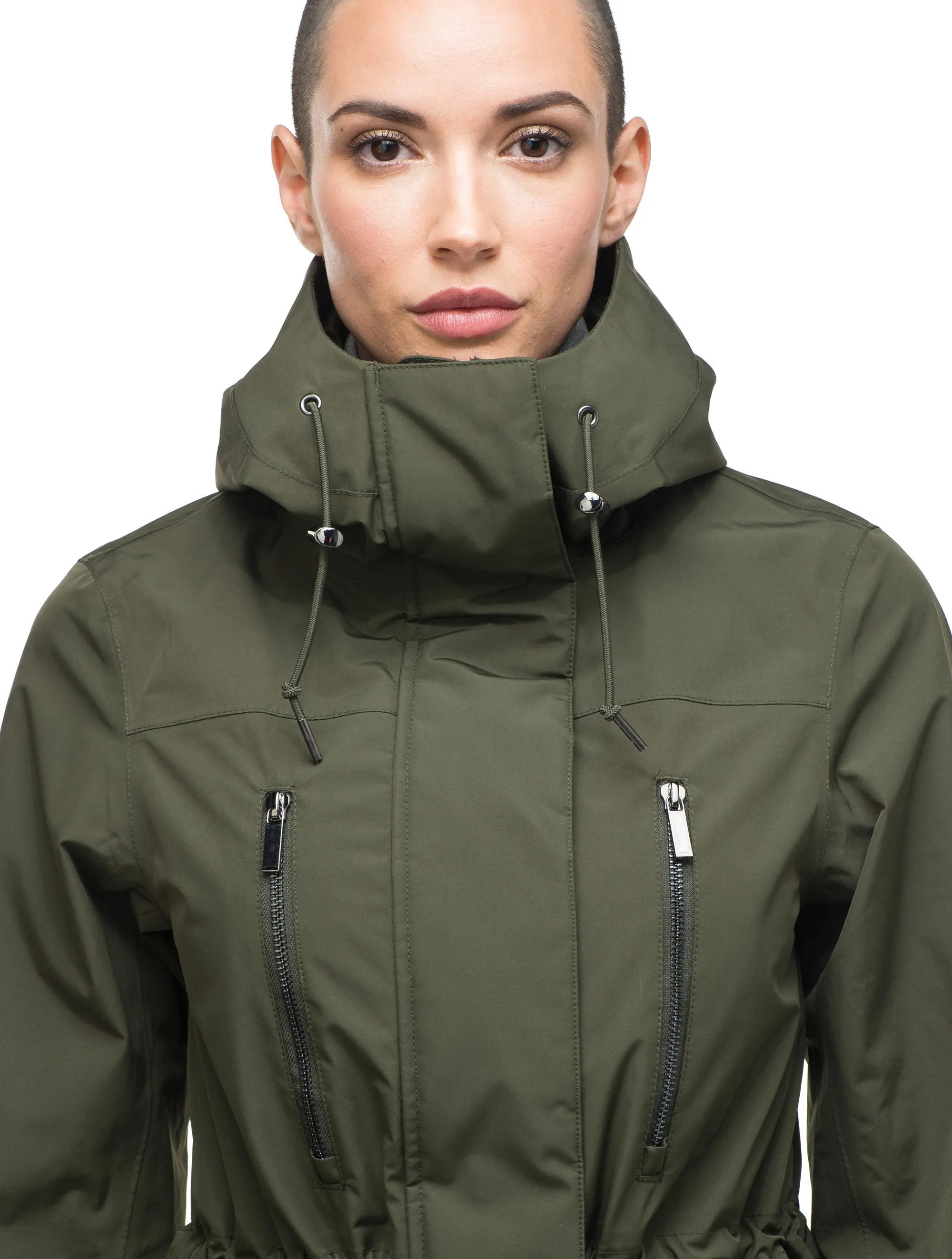 Ines Women's Anorak