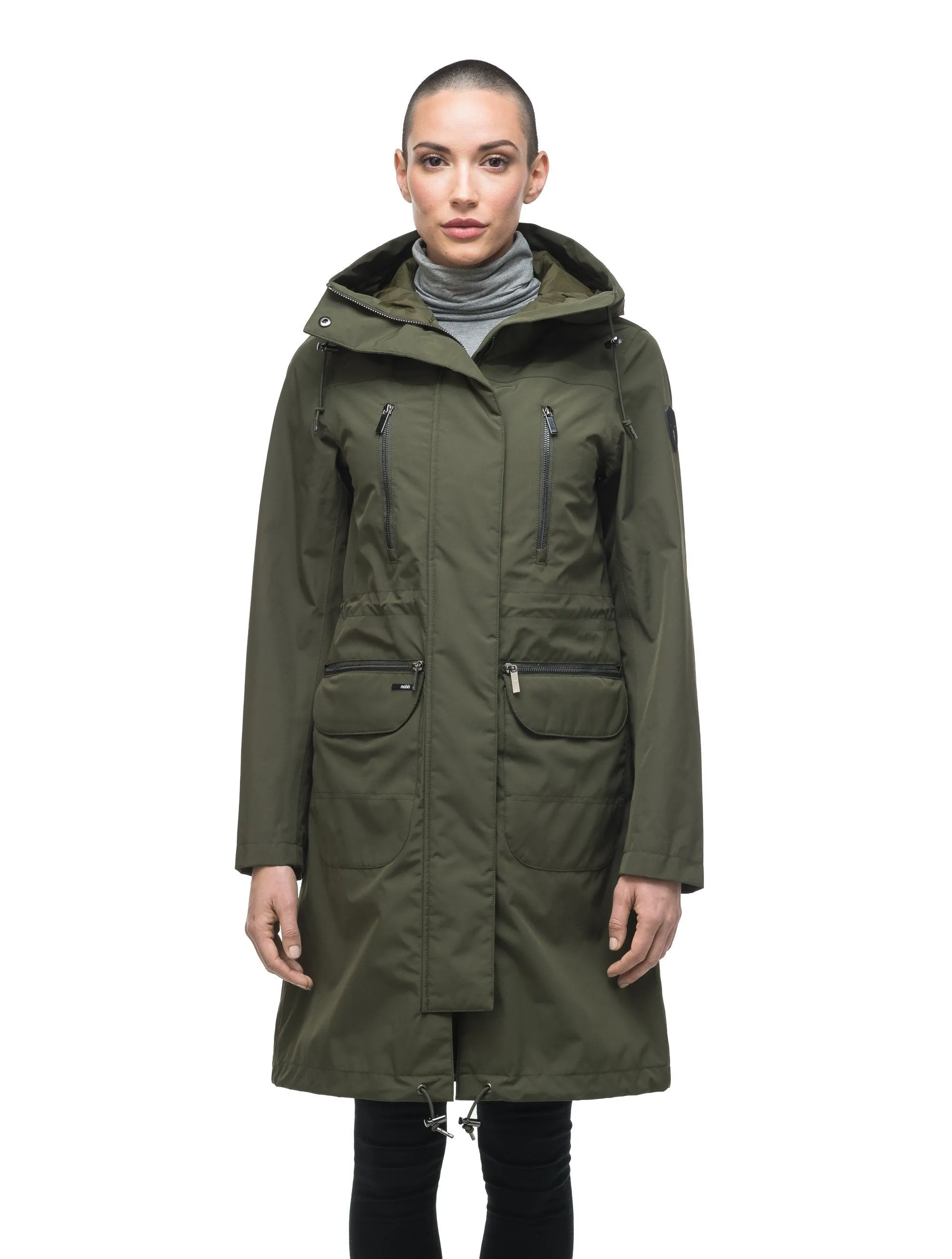 Ines Women's Anorak