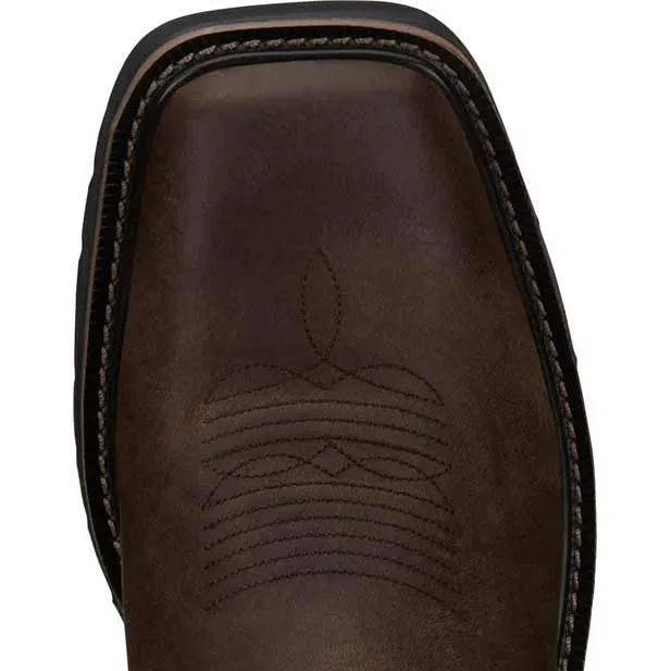 Justin Men's Driller Cowboy Boots