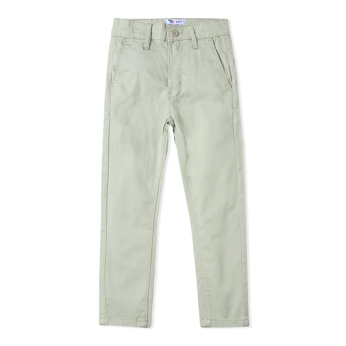 Light Green Chino Pants