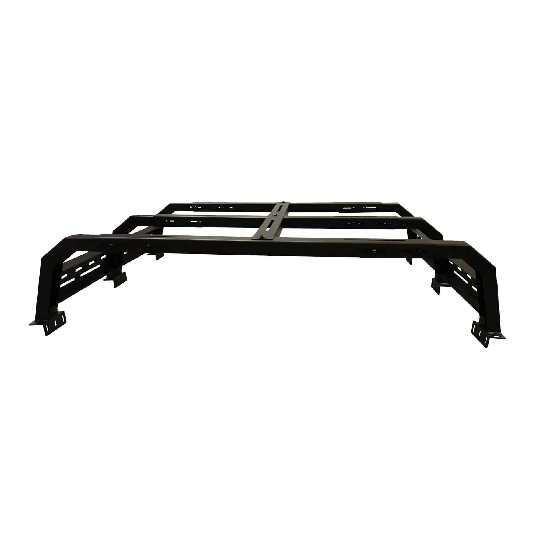 Low Height Adjustable Load Bed Roof Tent Cargo Frame Rack for Volkswagen Amarok