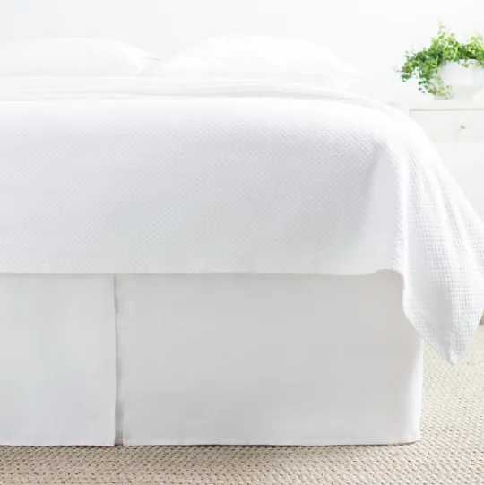 Lush Linen Bedskirt