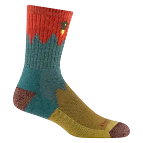 Men's Number 2 Hiking Sock - Teal