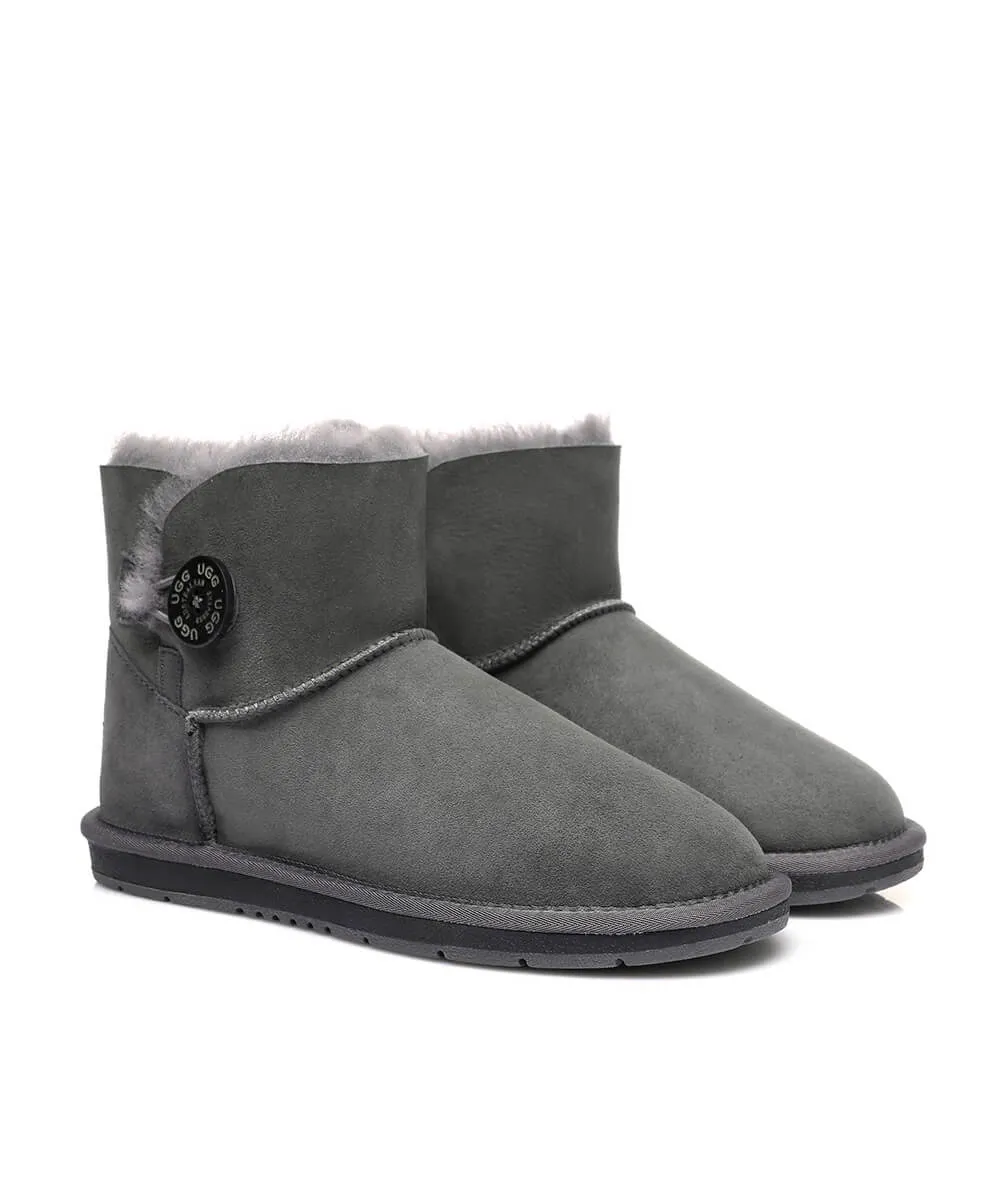 Men's UGG Classic Mini Button