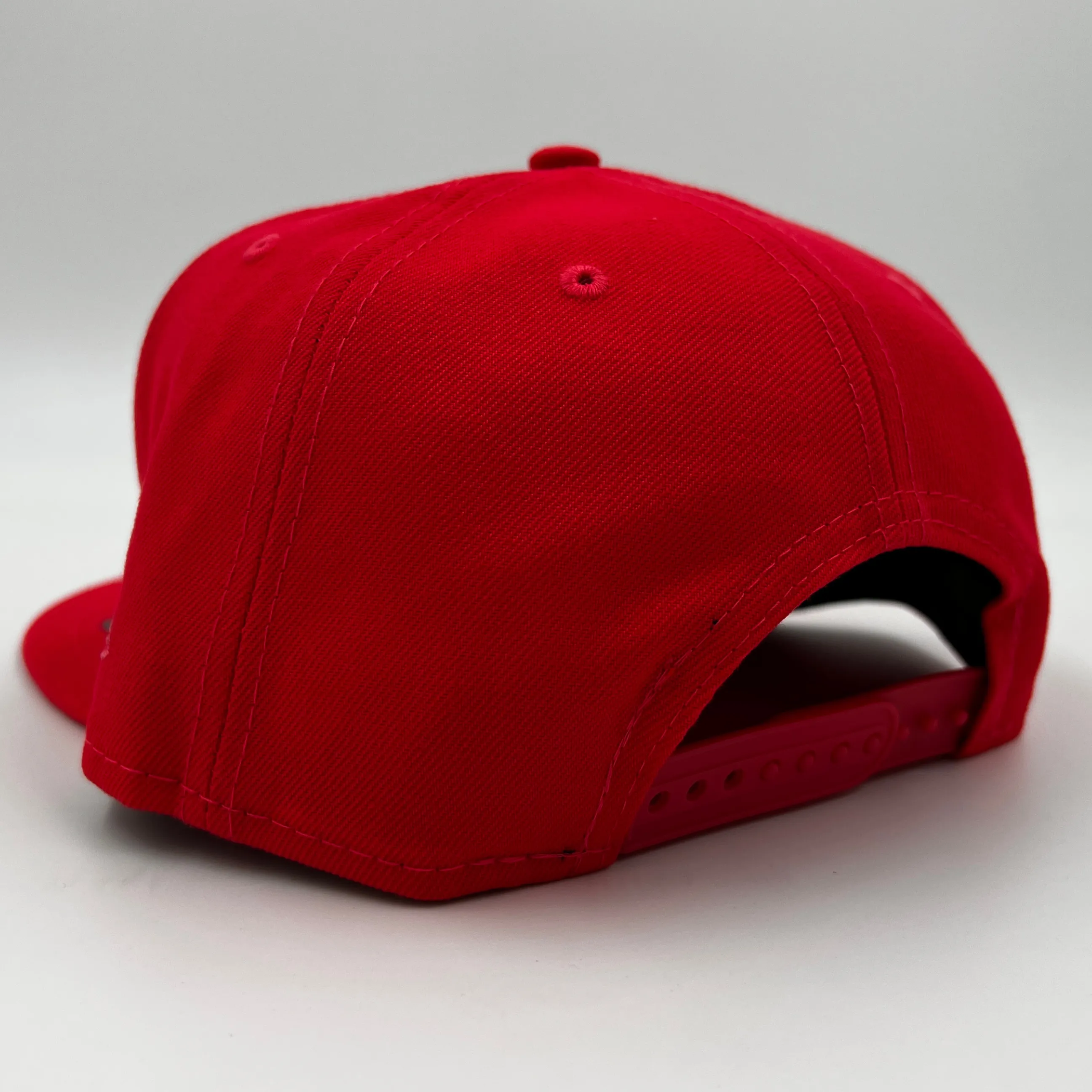 New Era Bills 9Fifty Red 2023 Colorpack Snapback Hat