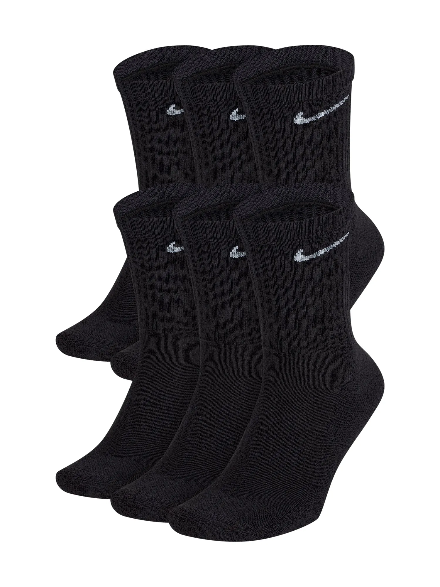 NIKE NK EVERYDAY 6 PACK TRAINING SOCKS