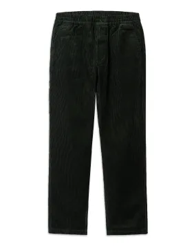 Pantalone Carhartt Wip Flint Pant Dark Cedar rinsed