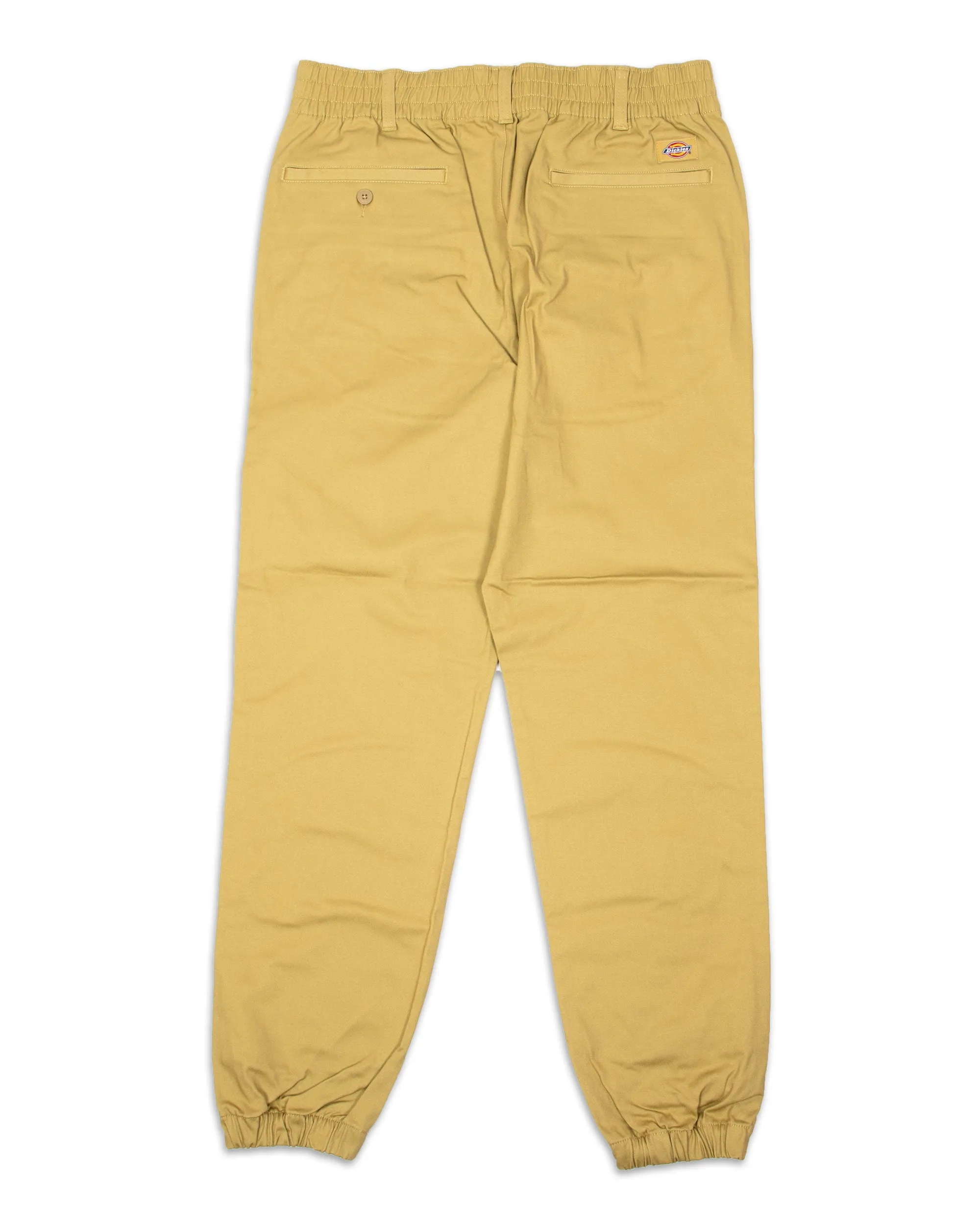 Pantalone Uomo Dickies Twill Jogger Beige