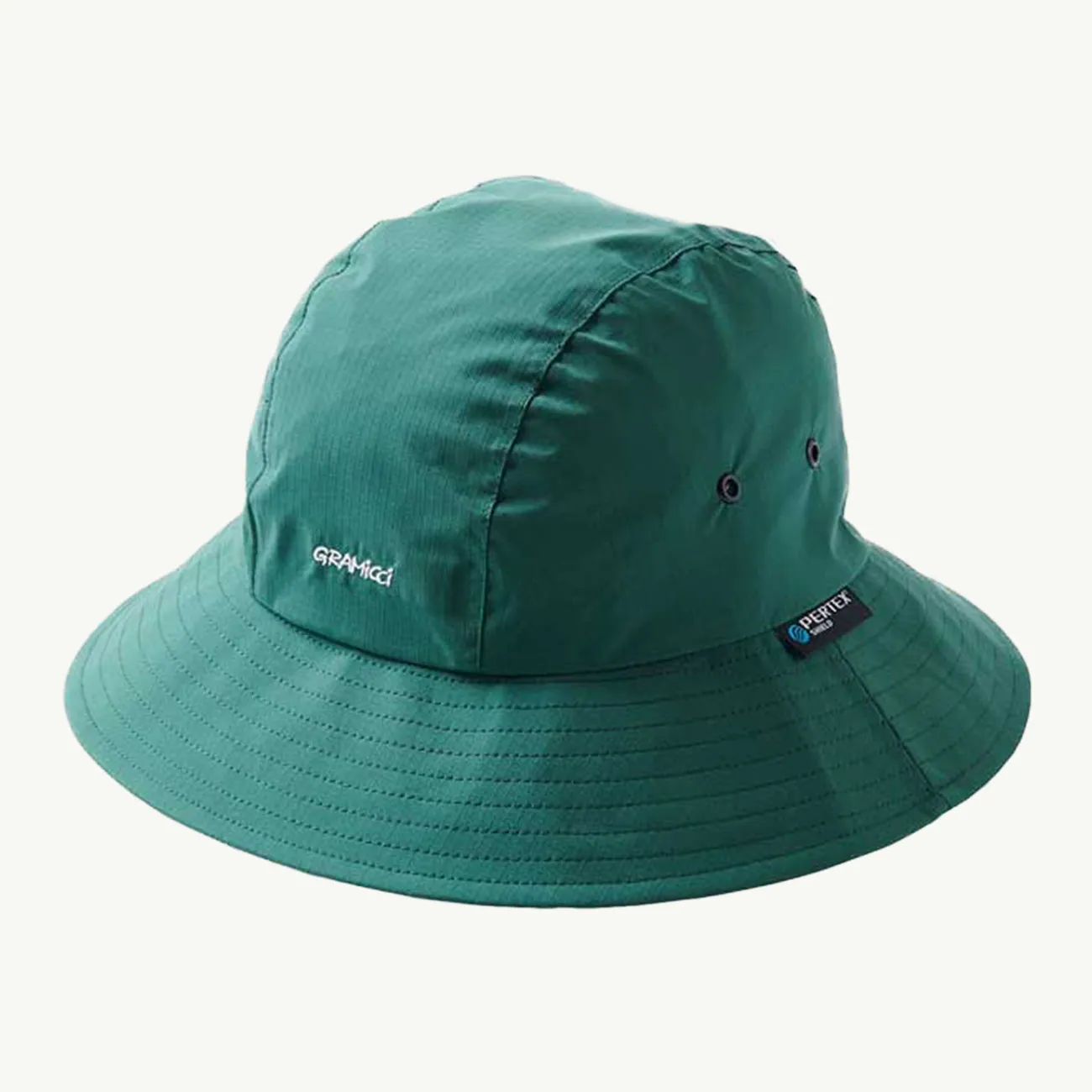 PERTEX BUCKET HAT EVERGREEN