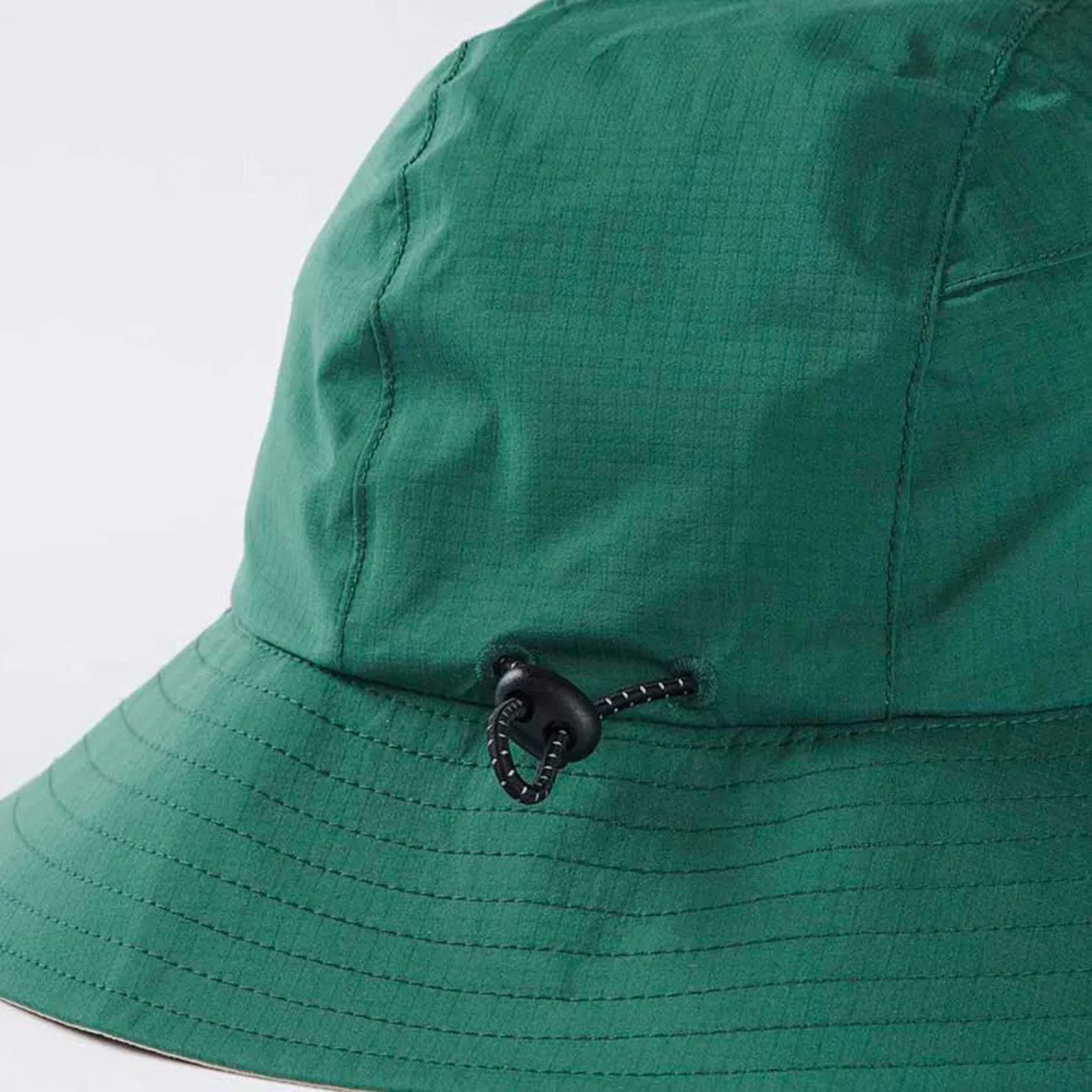 PERTEX BUCKET HAT EVERGREEN