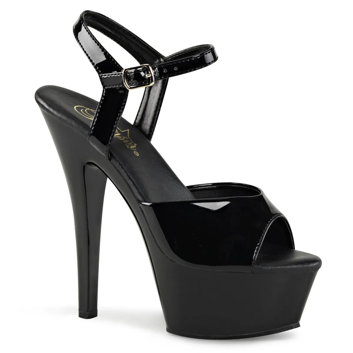 Pleaser Kiss-209VL Sandals