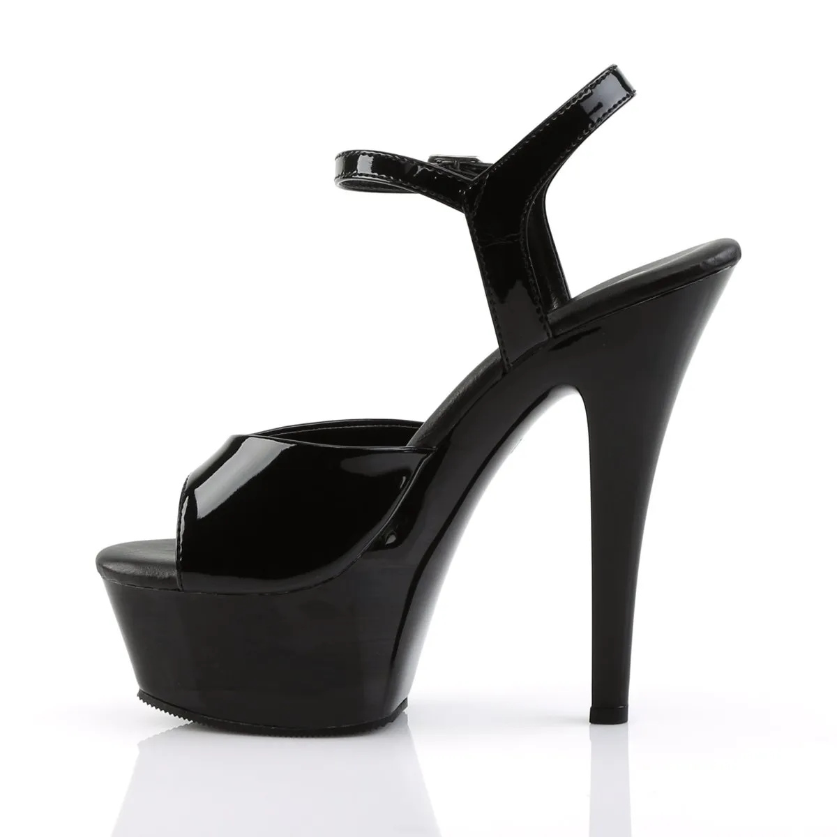 Pleaser Kiss-209VL Sandals