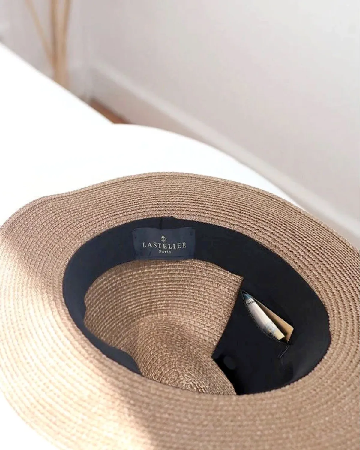 Portofino Hat (Bronze)