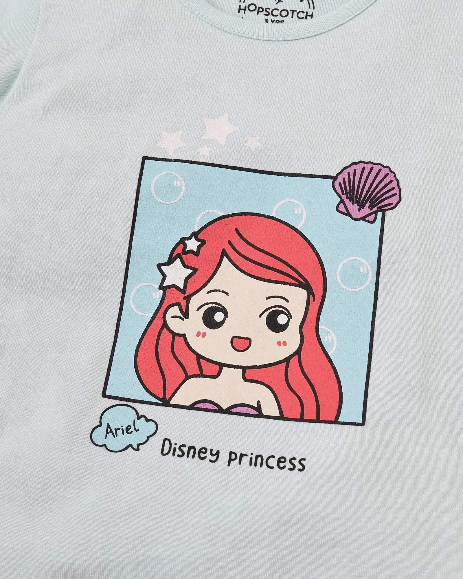 Princess T-Shirts Set