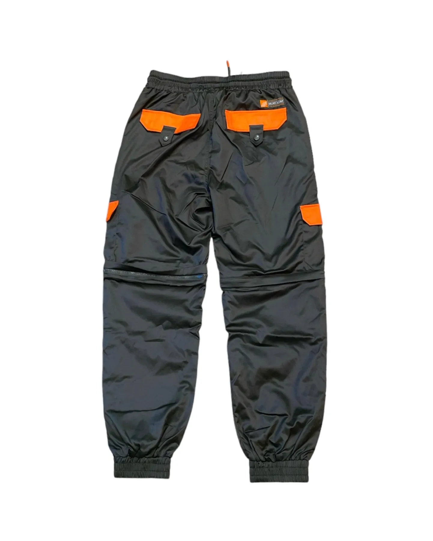 Progress Detachable Nylon Jogger