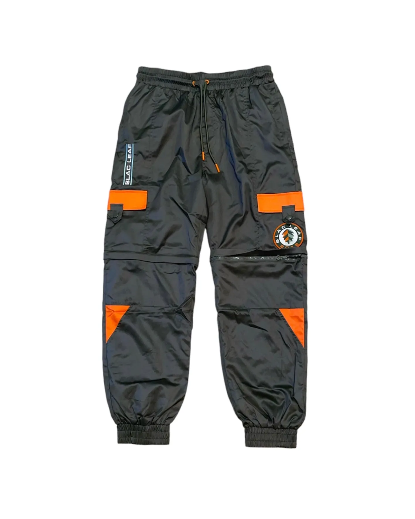 Progress Detachable Nylon Jogger