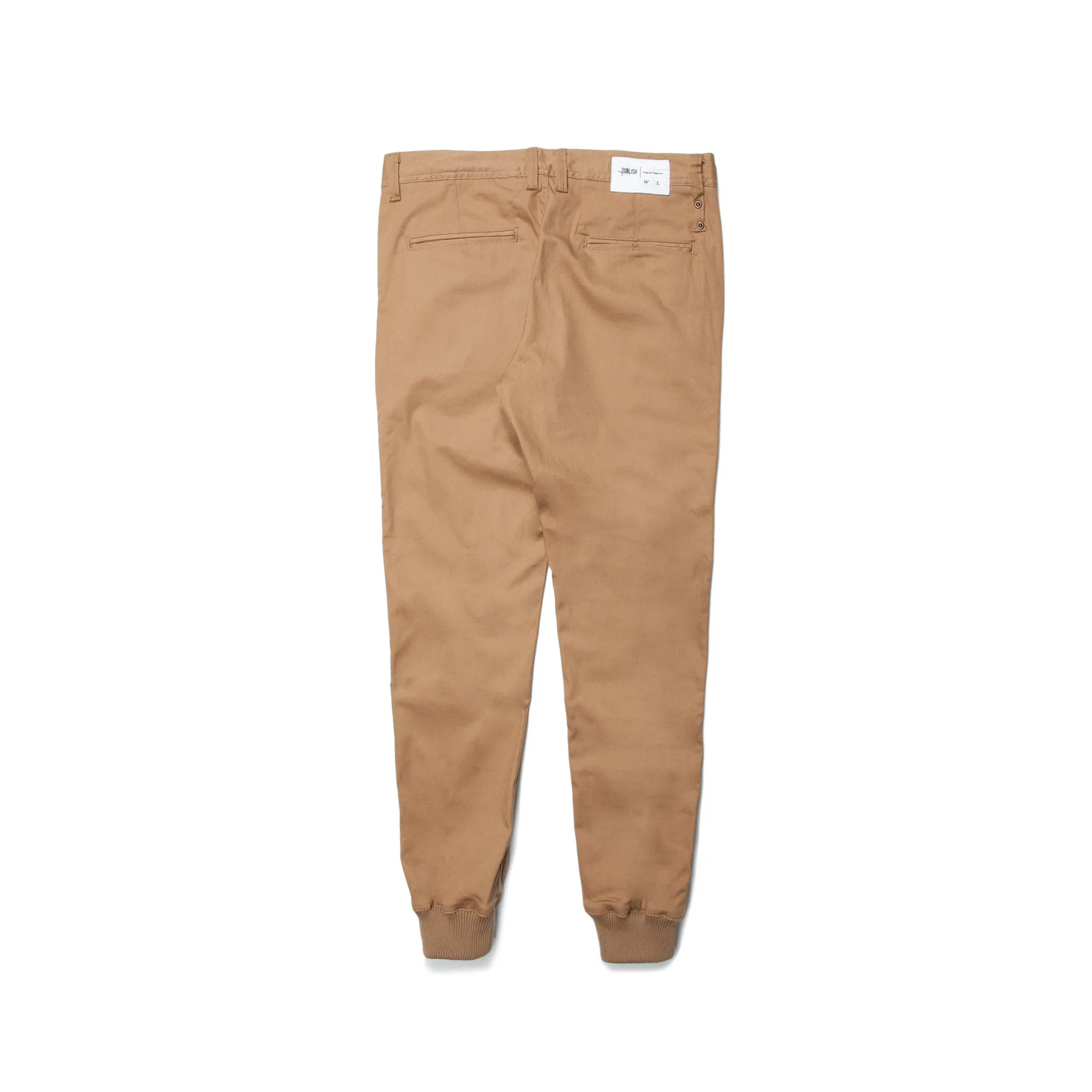 Publish Legacy 2.0 Jogger Pants Tan