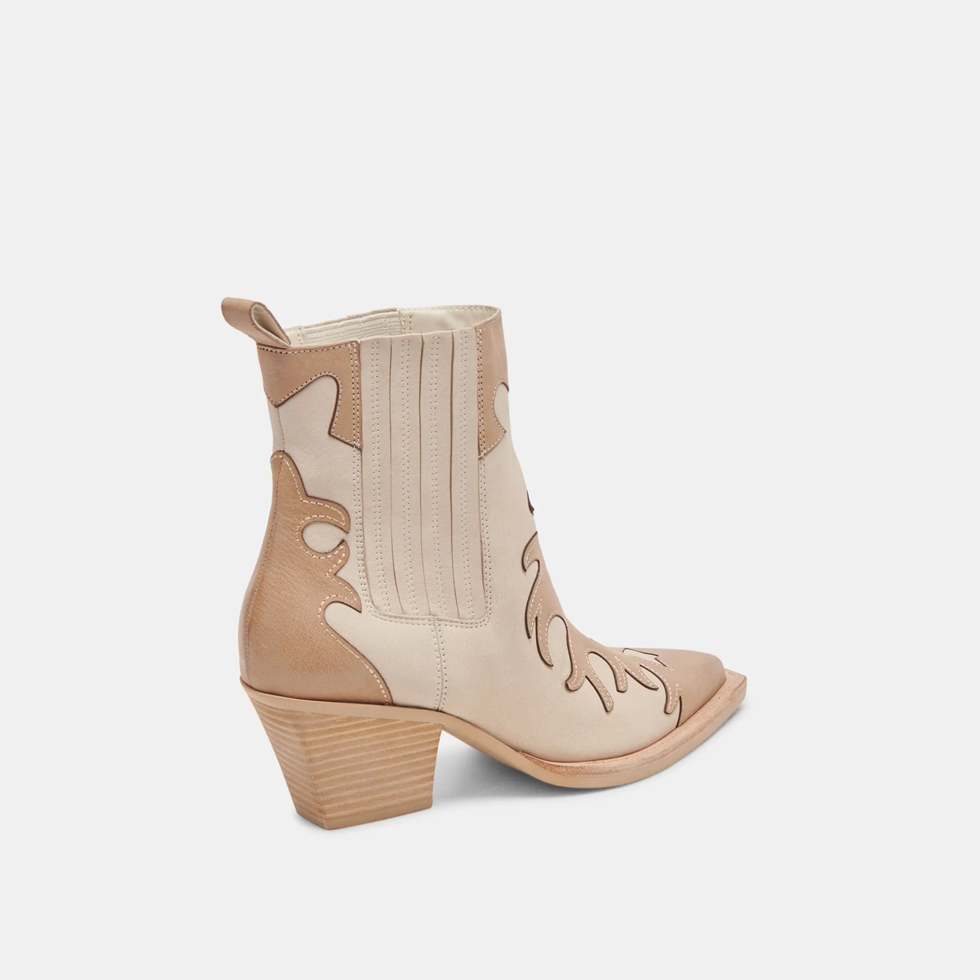 RENIA BOOTS DUNE MULTI NUBUCK