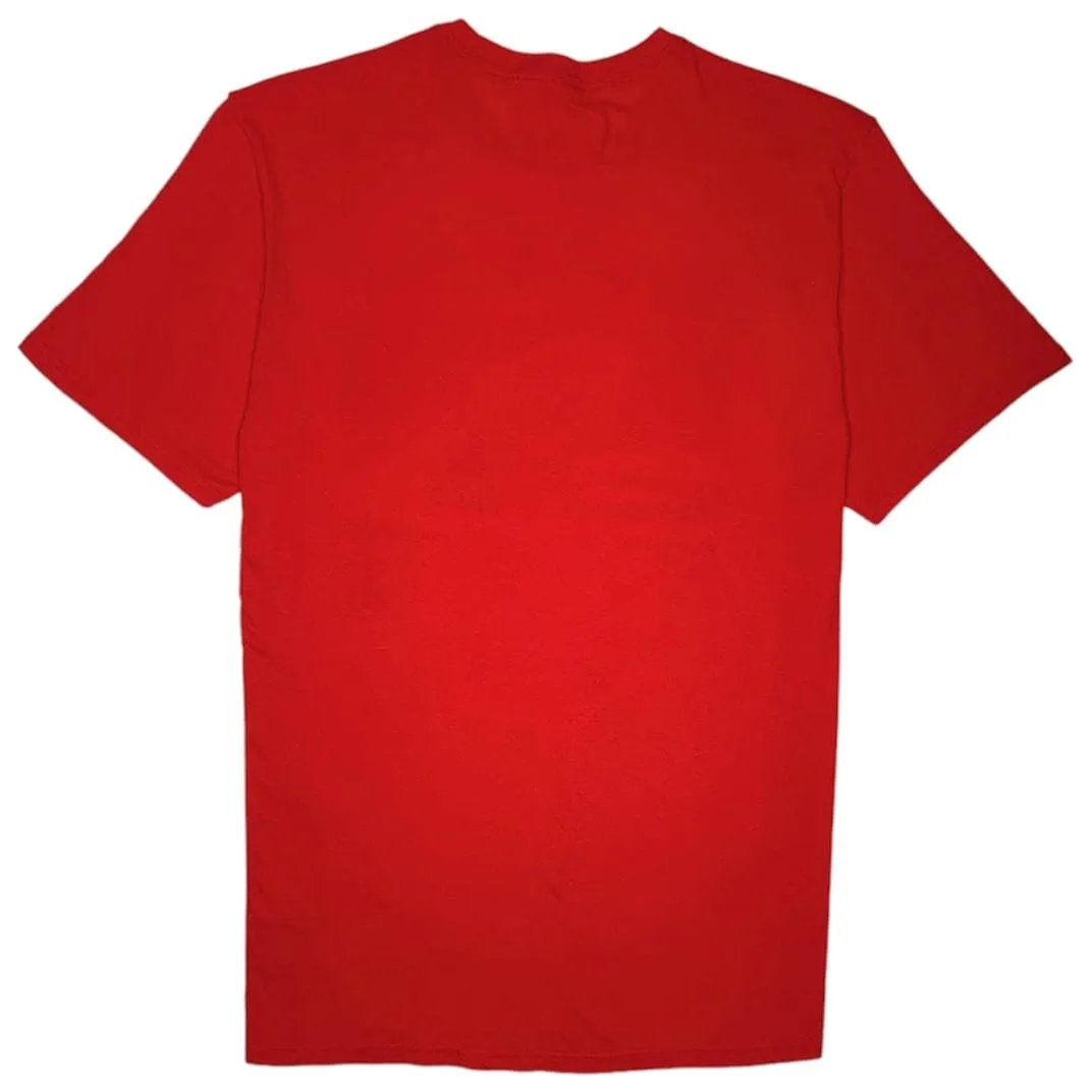 Rich & Rugged Unbreakable T-Shirt (Red) - RRUNBRKRED