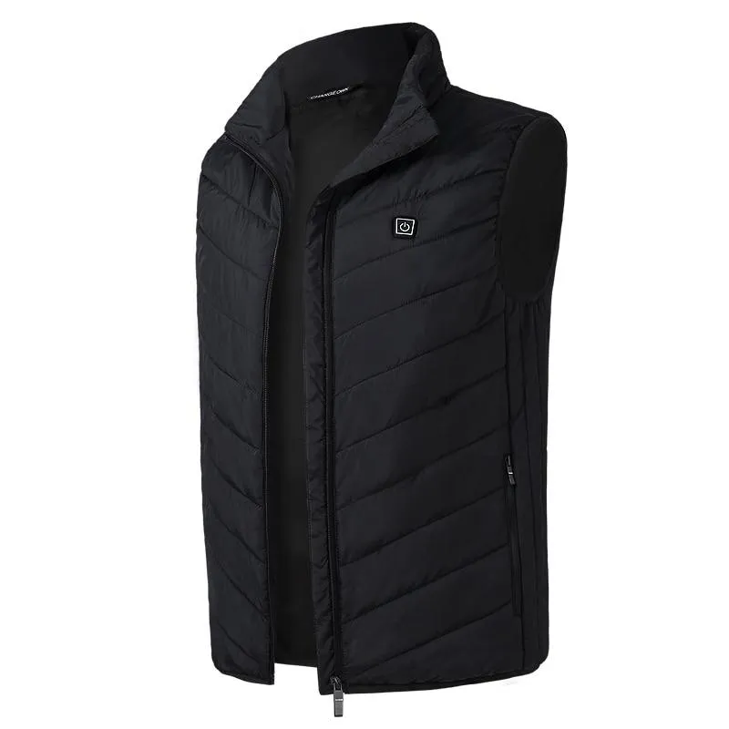 Smart Heated Winter Vest Pro