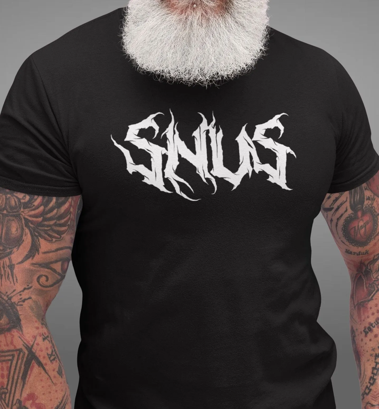 Snus Metal - T-shirt