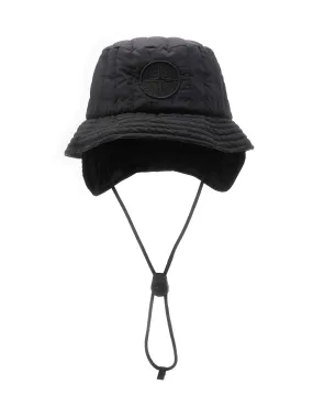 Stone Island Padded Nylon Bucket Hat