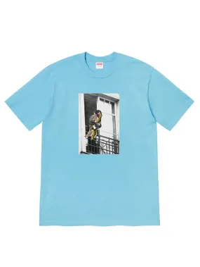 Supreme Antihero Balcony Tee Light Slate [FW20]