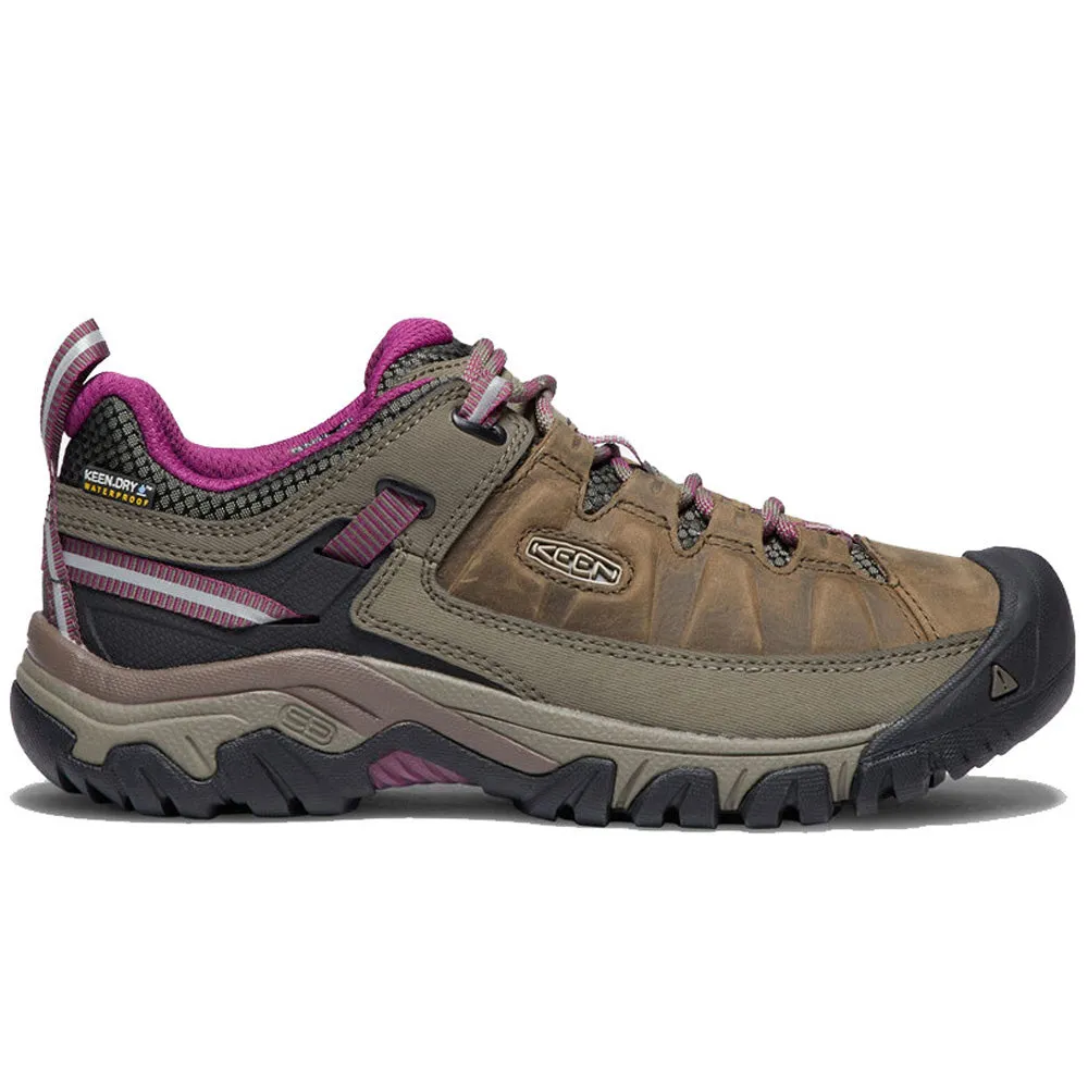 Targhee III Low WP Women's Shoes