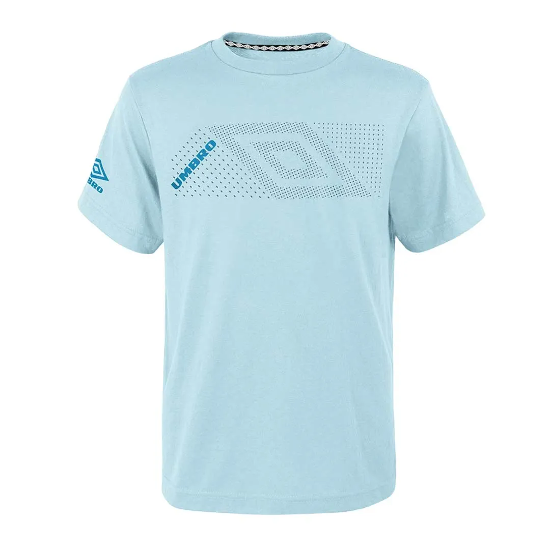 Umbro - Kids' (Junior) Connect The Dots T-Shirt (HUUB5UBJ6 UV8)