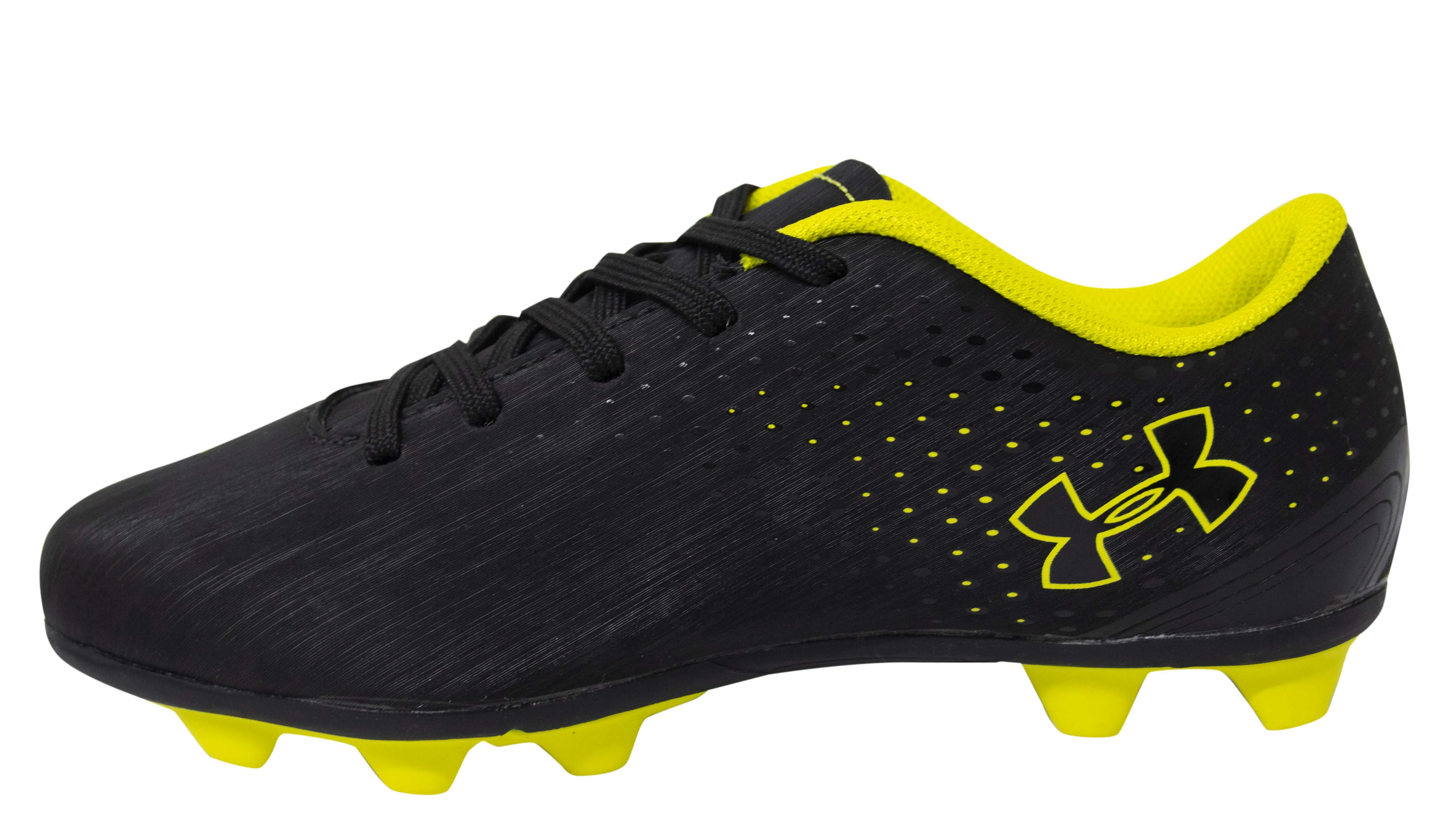 Under Armour Blur HG Football Boots - Kids