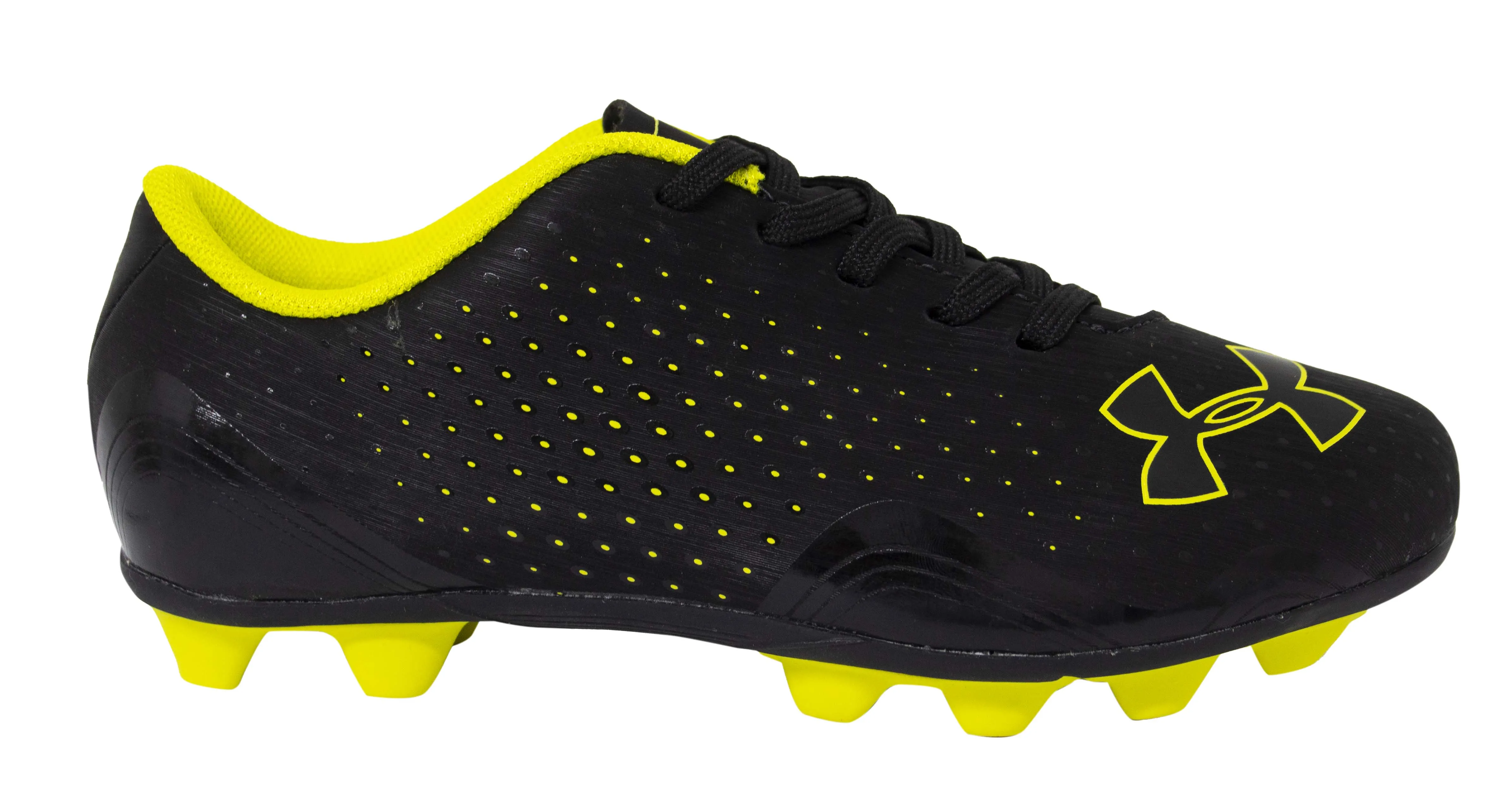 Under Armour Blur HG Football Boots - Kids