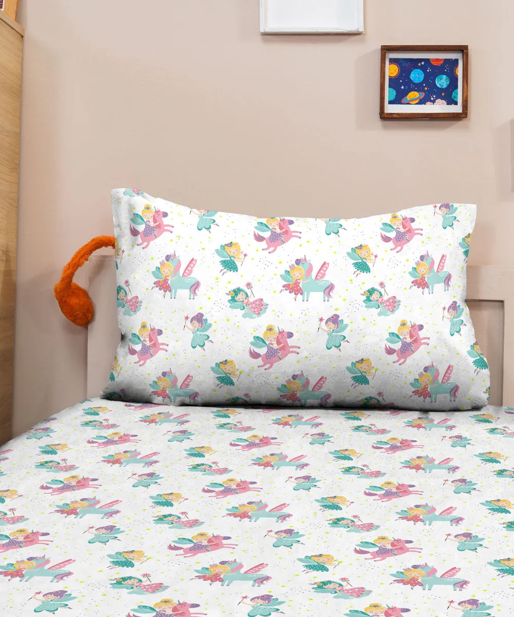 Unicorn - Bed Sheet