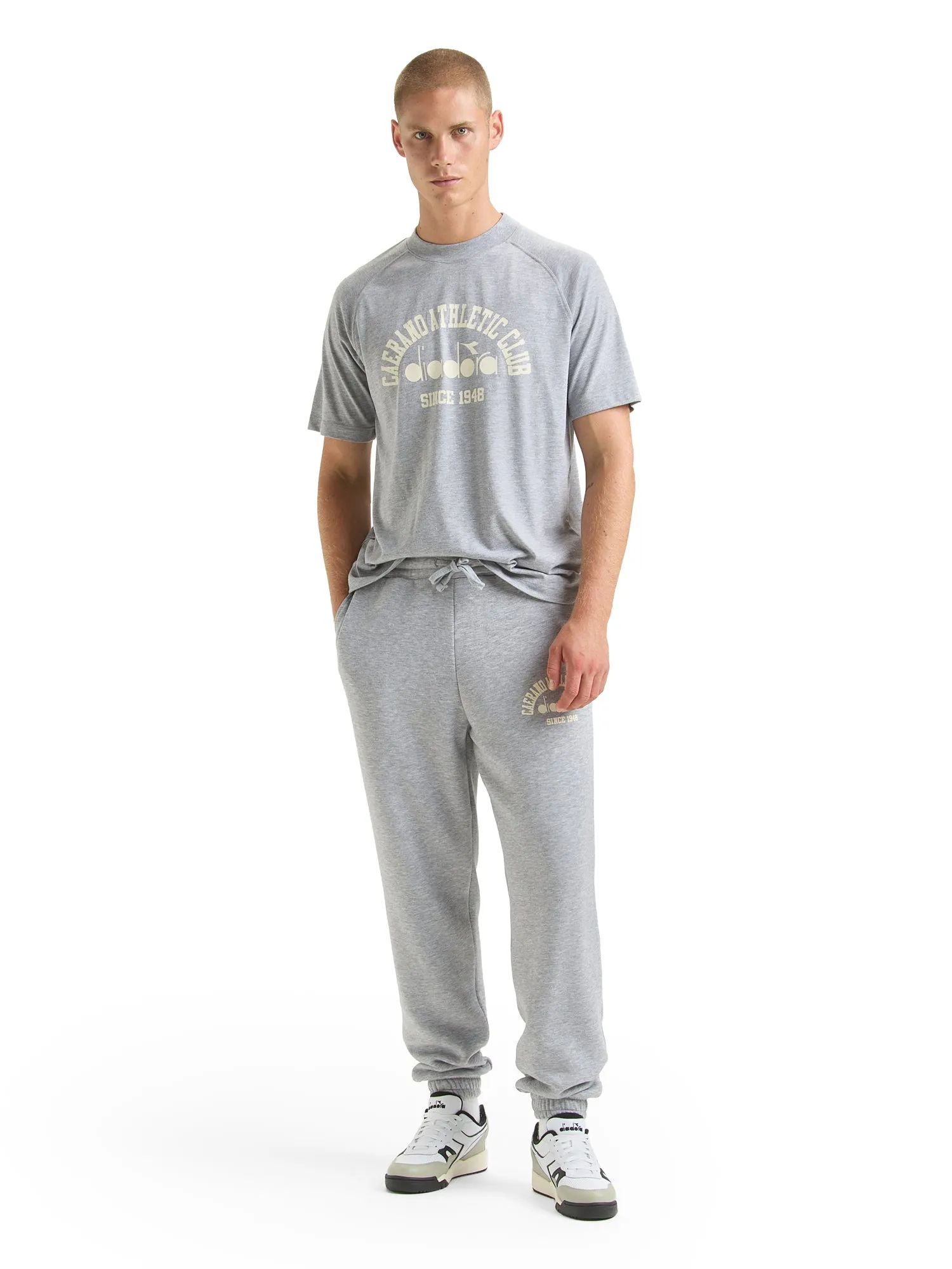 Unisex Vintage 1948 Athletic Club Jogger Pants - Comfortable & Stylish Activewear