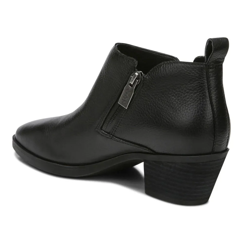 Vionic Women's Cecily - Black Leather