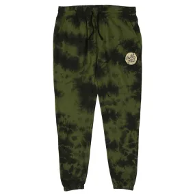 Wash dot jogger