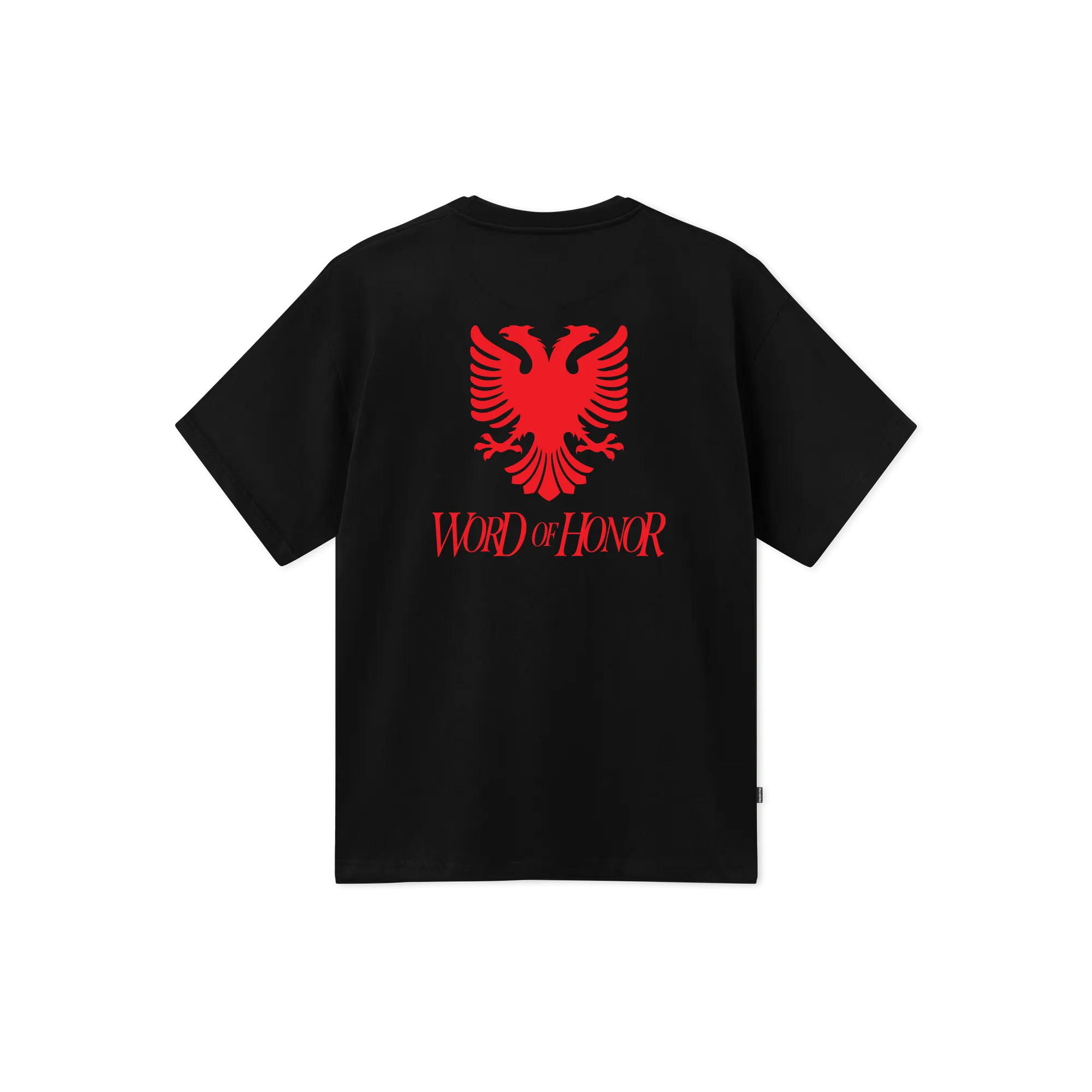 WOH T-Shirt - Black