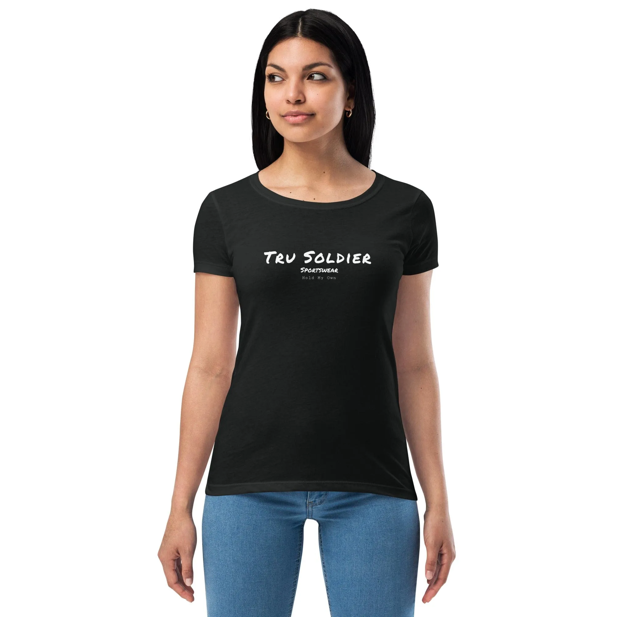 Women’s fitted t-shirt